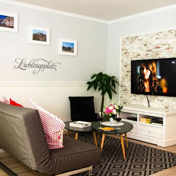 Lieblingsplatz, hôtel à Bad Segeberg