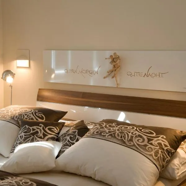 Apartments in Warnemuende, hotel a Warnemünde