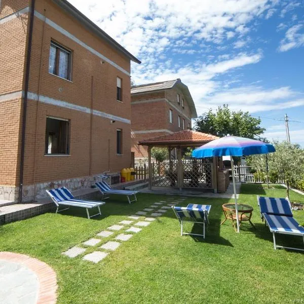 A & B Holiday Home, hotel din Deiva Marina