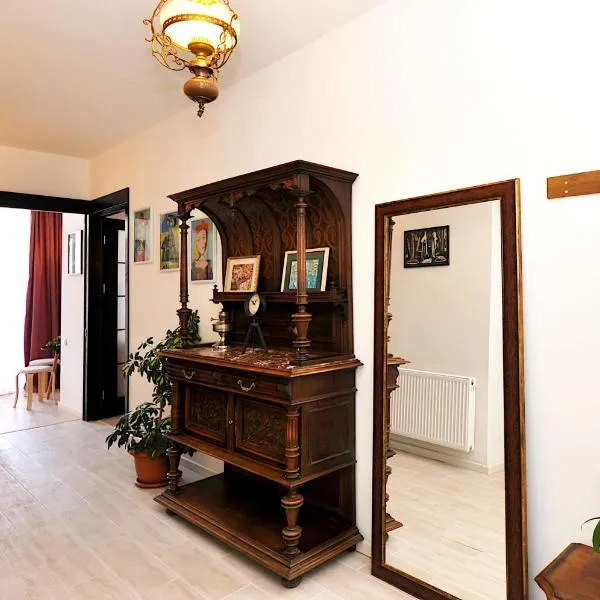 Centre Apartment Old Tbilisi, hotel v destinaci Tbilisi City