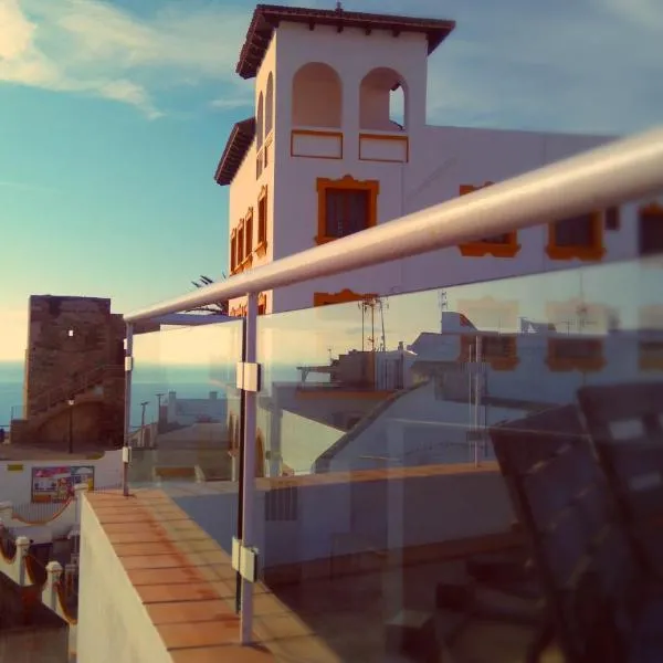 SurfersResidence Apartments, hotel en Tarifa