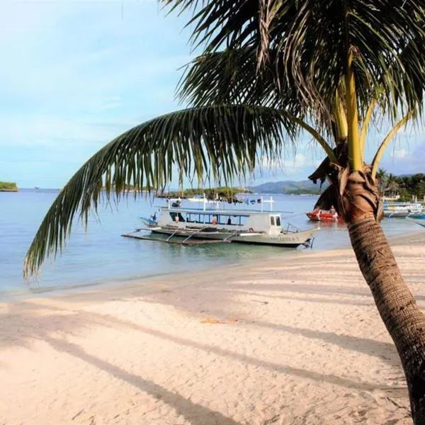 Happy's Homestay, hotell Boracays