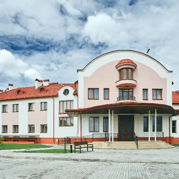 Hotel Patriarshyi, hotel di Vinnichki