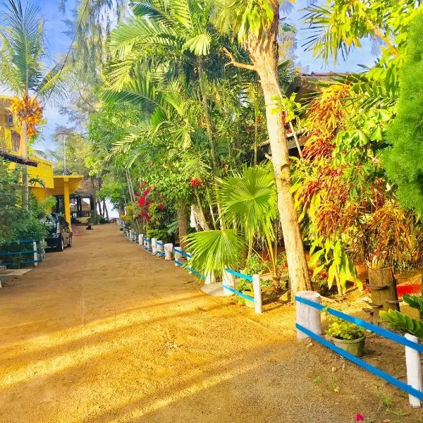 Shashini Beach Resort, hotel v destinaci Arugam Bay