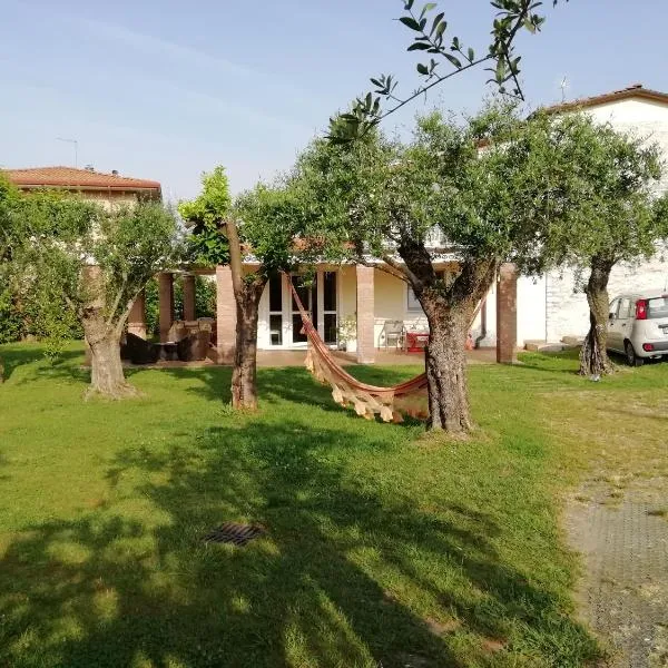 Bed&Breakfast La Zagara, hotel a Querceta