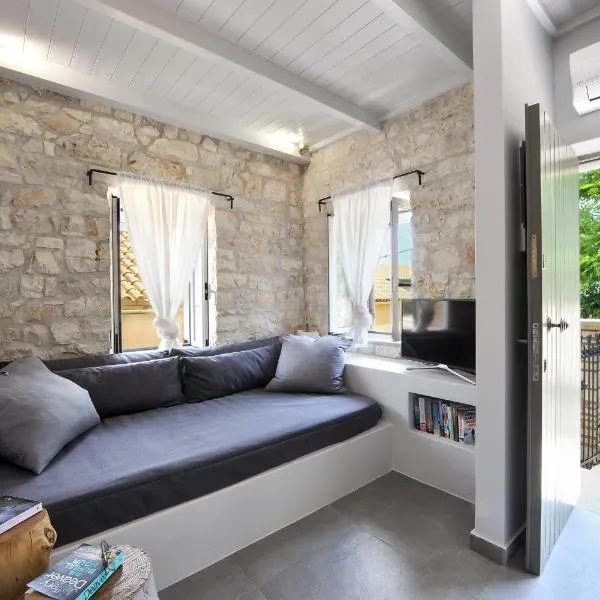 Alia Studios, hotel in Gaios