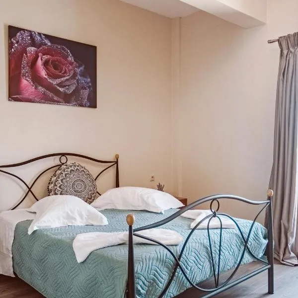 Ale&Ana studios, hotel em Arillas