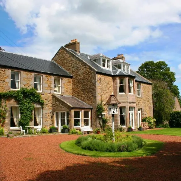 The Old Parsonage Country House, hotel in Fenwick