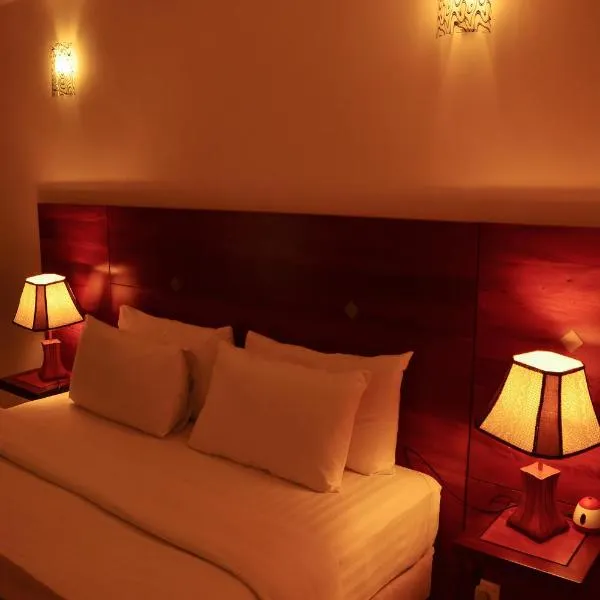 Unique Towers Luxury Boutique Suites, hotel v destinaci Colombo