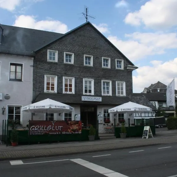 Grillglut, hotel v destinaci Arnsberg