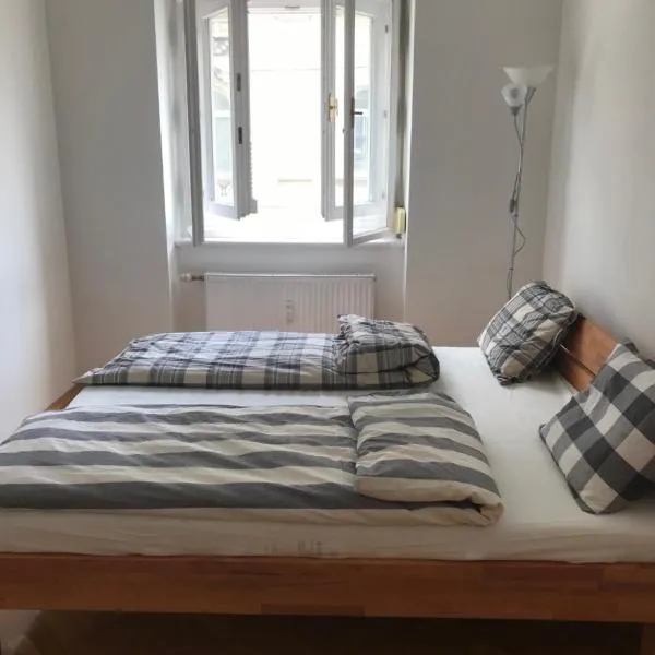 Lilians modern Appartement in historical Citycenter, hotel ve uŠtýrském Hradci