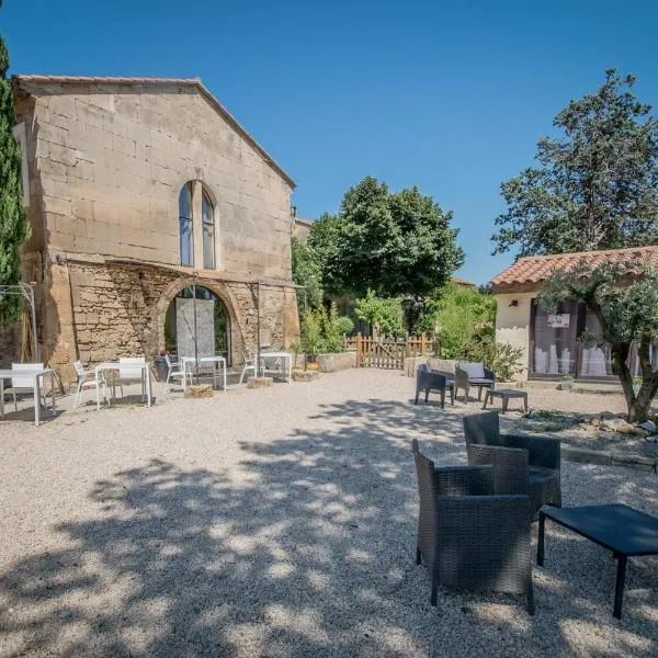 B&B Maison d'hôte et gite Mas d'Eymard, hotel v destinaci Arles