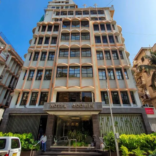 Hotel Godwin - Colaba, ξενοδοχείο στη Μουμπάι