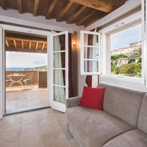 Relais dei Molini, hotel v destinácii Castagneto Carducci