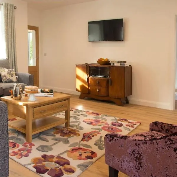 Bramble Cottage, hotel i Rathfriland