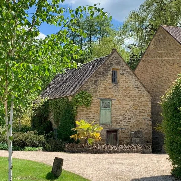 Little Norton Mill、Chiselboroughのホテル