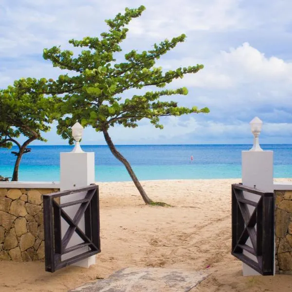 Coyaba Beach Resort: Saint Georgeʼs şehrinde bir otel