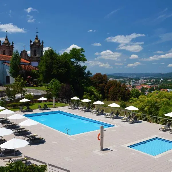 Pousada Mosteiro de Guimaraes, hotel v destinaci Guimarães