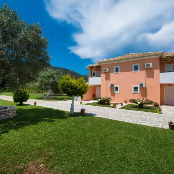 Eleana Studios, hotel u gradu 'Lefkada Town'