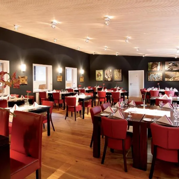 Heidehotel Gut Landliebe, hotel v destinaci Hermannsburg