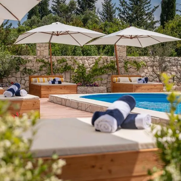 Kis Residence - Adults Only, viešbutis mieste Babina