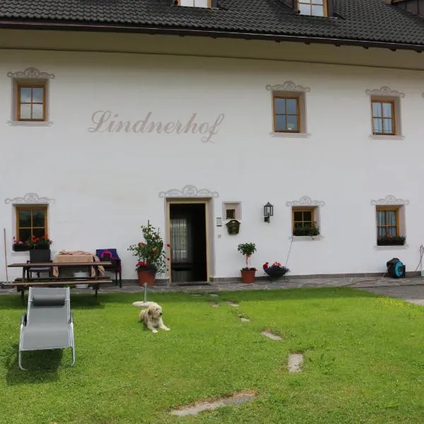 Lindnerhof Urlaub am Bauernhof, Hotel in St. Lorenzen