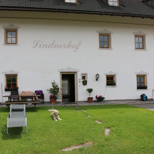 Lindnerhof Urlaub am Bauernhof, ξενοδοχείο σε San Lorenzo di Sebato