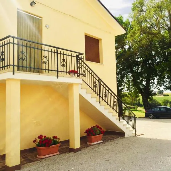 B&B da Eli, hotel v destinácii San Pietro