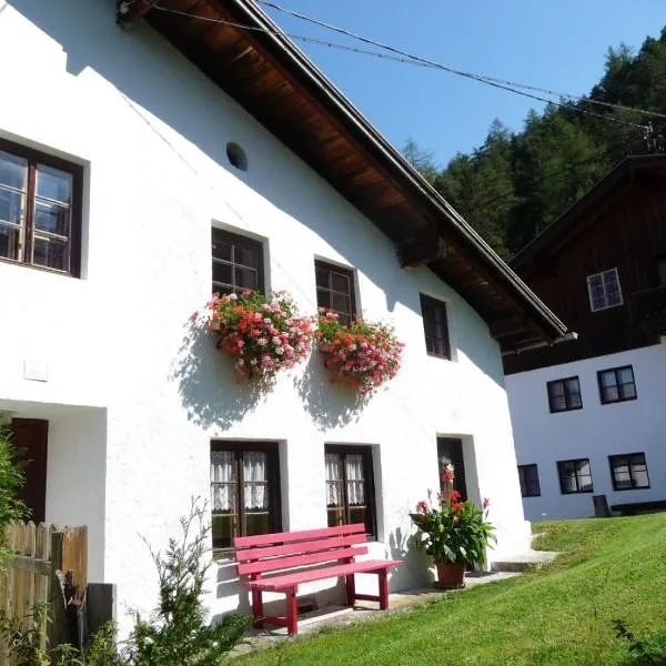 Ferienhaus Schmittenhof, hotel in Biberwier
