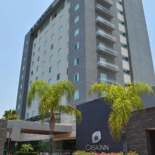 Casa Inn Business Hotel Celaya, hotel v destinaci Celaya