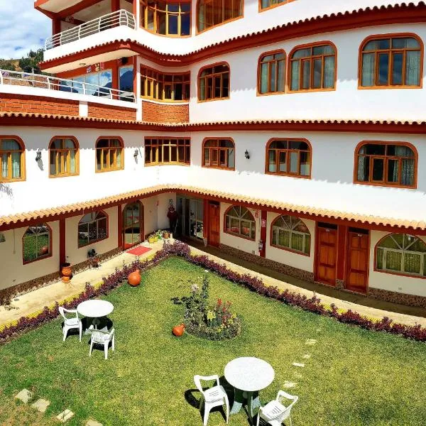 Morales Guest House, khách sạn ở Huaraz