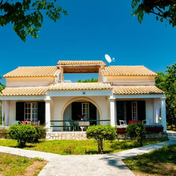 Su Casa Apartments, hôtel à Plage d'Almiros