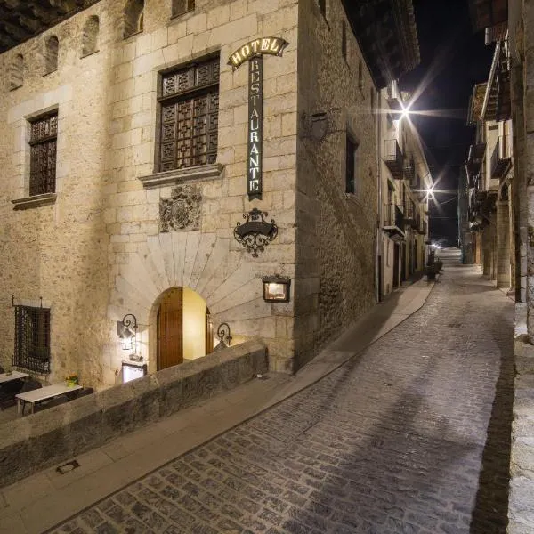 Hotel Cardenal Ram, hotel v destinácii Morella