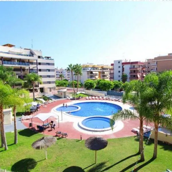 WONDERFUL APARTMENT IN CANET DE BERENGUER. VALENCIA, hotel di Barrio-Mar