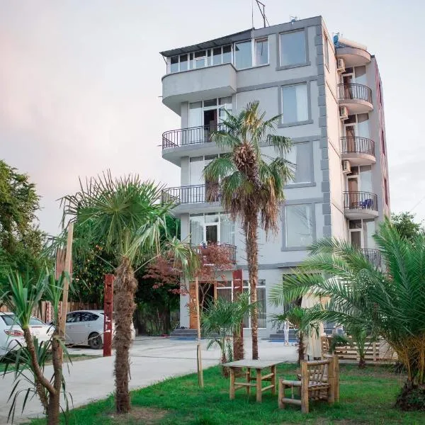 HOTEL Dadu, hotel v destinaci Batumi