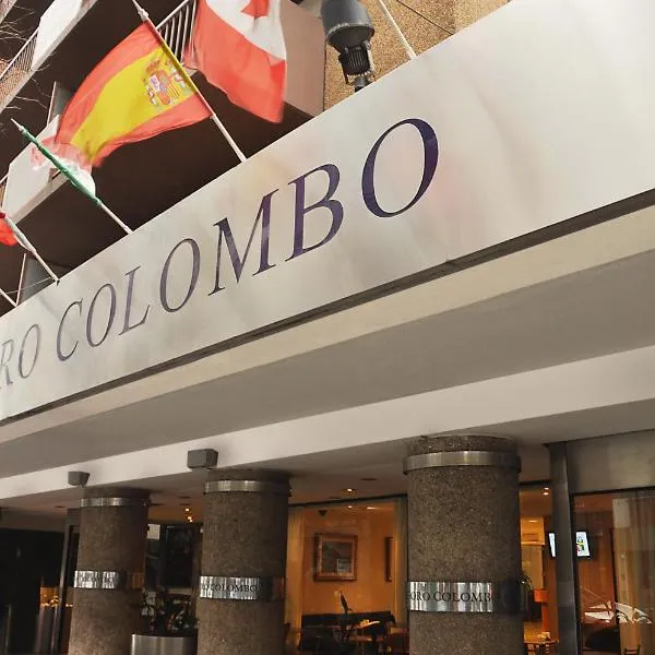 Hotel Cristoforo Colombo, hotel en Buenos Aires