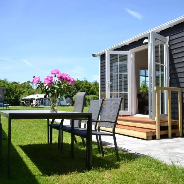 Minicamping Shalom, hotel en Domburg