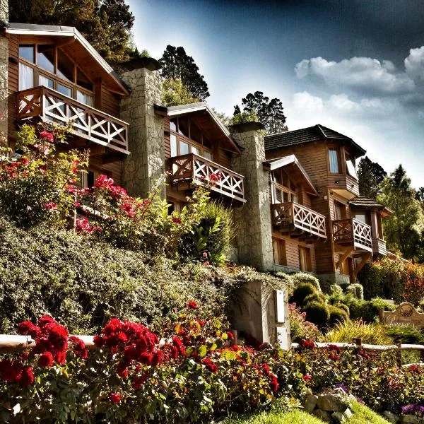 Bungalows Buena Vista, готель у місті Llao Llao