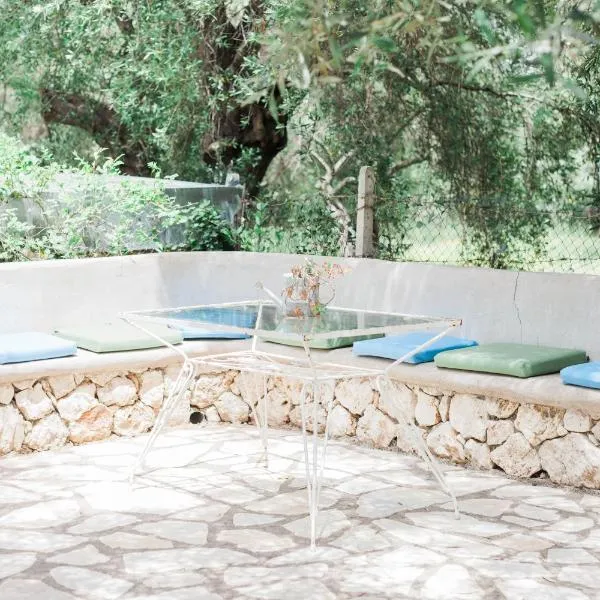 Afroditi Pansion, hotel v destinaci Ayios Nikitas
