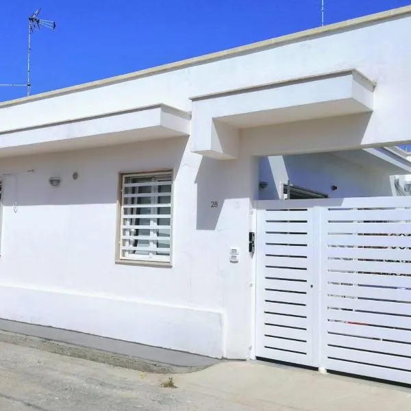 DoppioBi, ξενοδοχείο σε Torre Lapillo