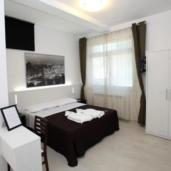 Orchidea Rooms & Suites, hotel in Civitanova Marche
