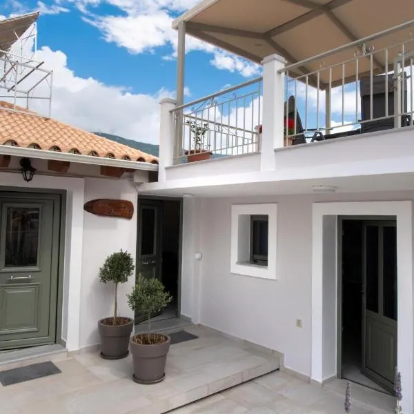 Casa Demi, khách sạn ở Vasiliki
