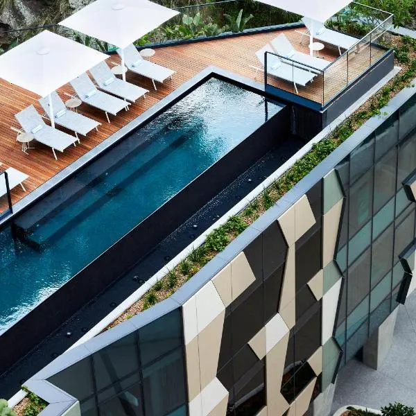 Crystalbrook Vincent, hotel in Brisbane