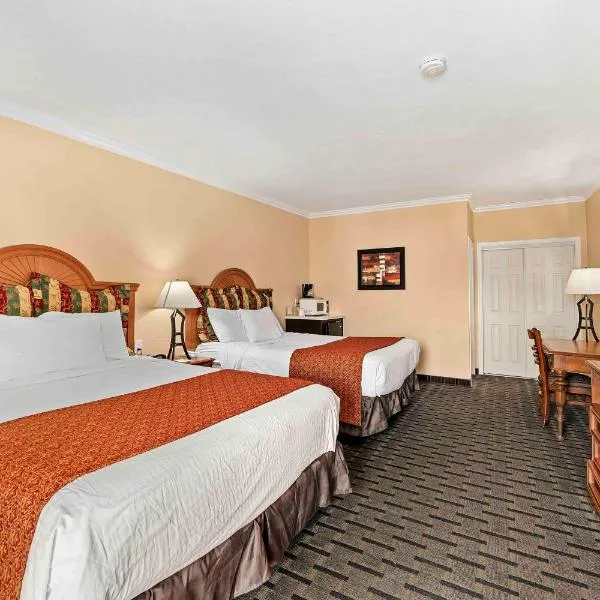 The Lemon Tree Hotel, hotel v destinaci Anaheim