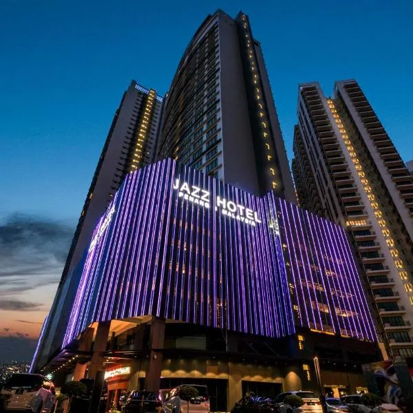 Viesnīca Jazz Hotel Penang pilsētā Džordžtauna