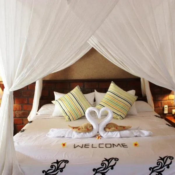 The Banyan Menjangan, hotel v destinaci Banyuwedang