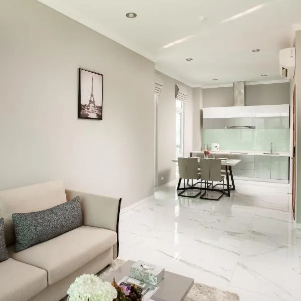 SSB Residence, hotel in Phnom Penh