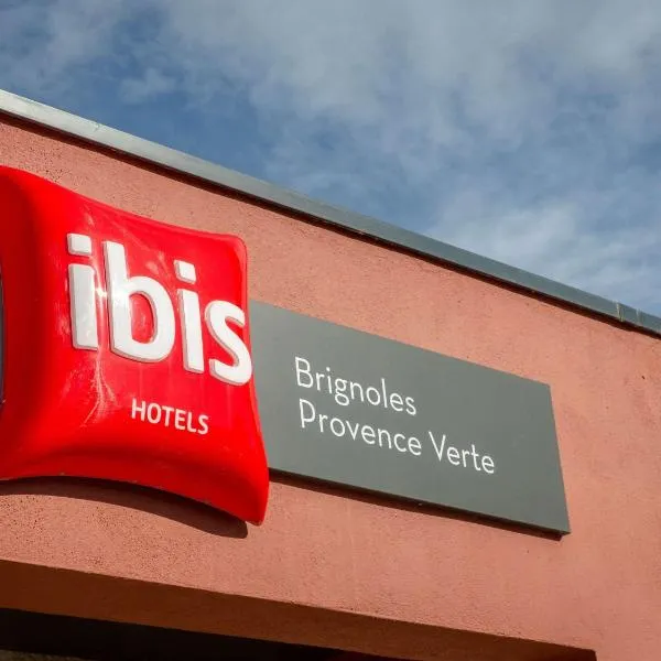 ibis Brignoles Provence Verte, hôtel à Brignoles