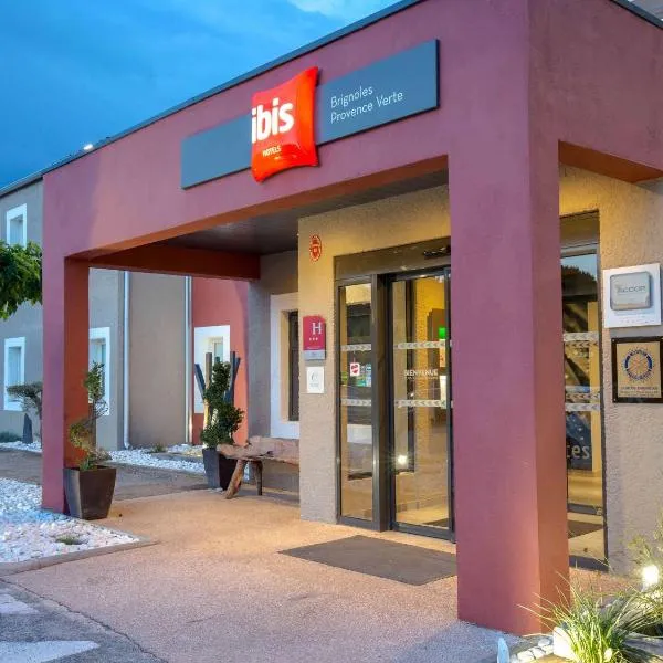 ibis Brignoles Provence Verte – hotel w mieście Brignoles