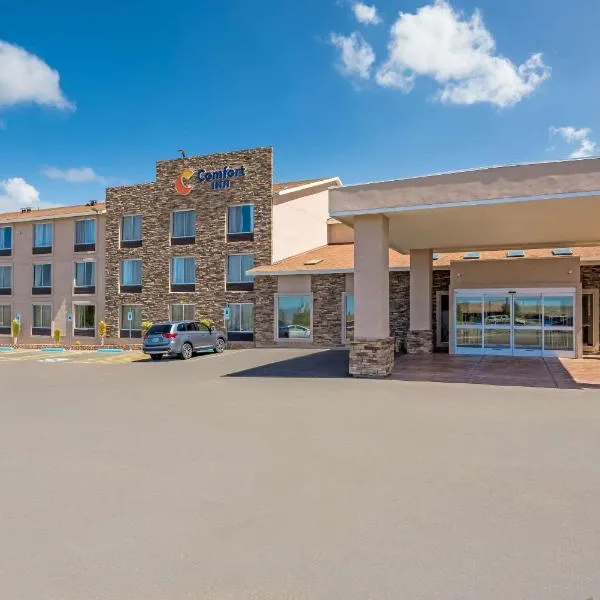 Comfort Inn Tonopah, hotel v destinaci Tonopah
